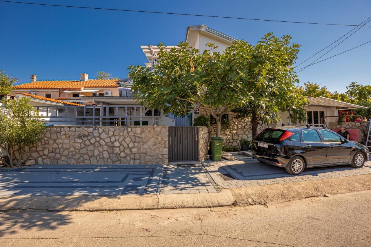 Apartments Lapis Jadranovo Kültér fotó