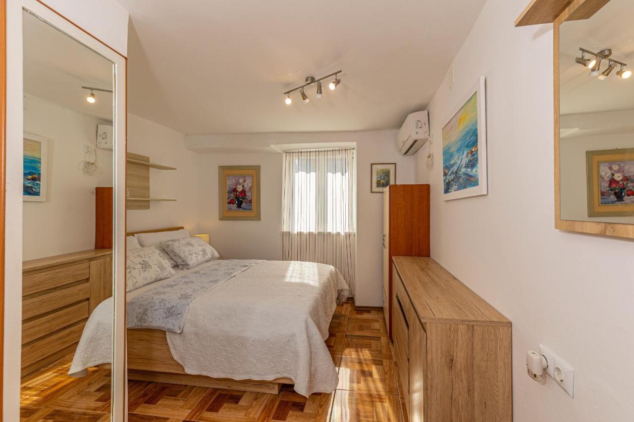 Apartments Lapis Jadranovo Kültér fotó