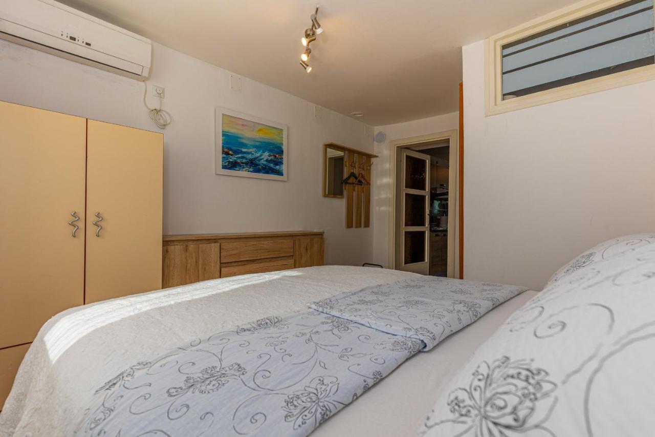 Apartments Lapis Jadranovo Kültér fotó