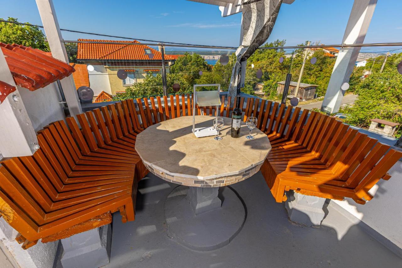 Apartments Lapis Jadranovo Kültér fotó