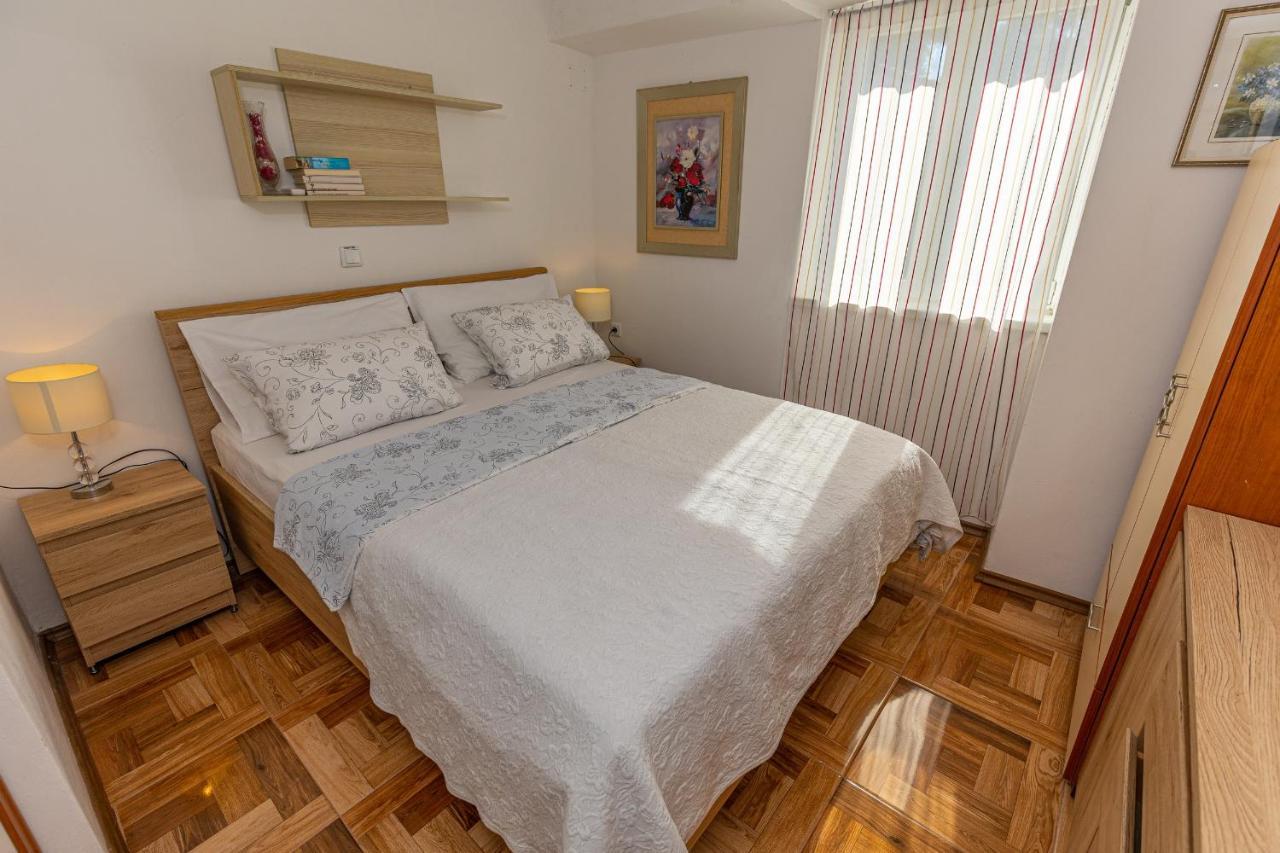 Apartments Lapis Jadranovo Kültér fotó