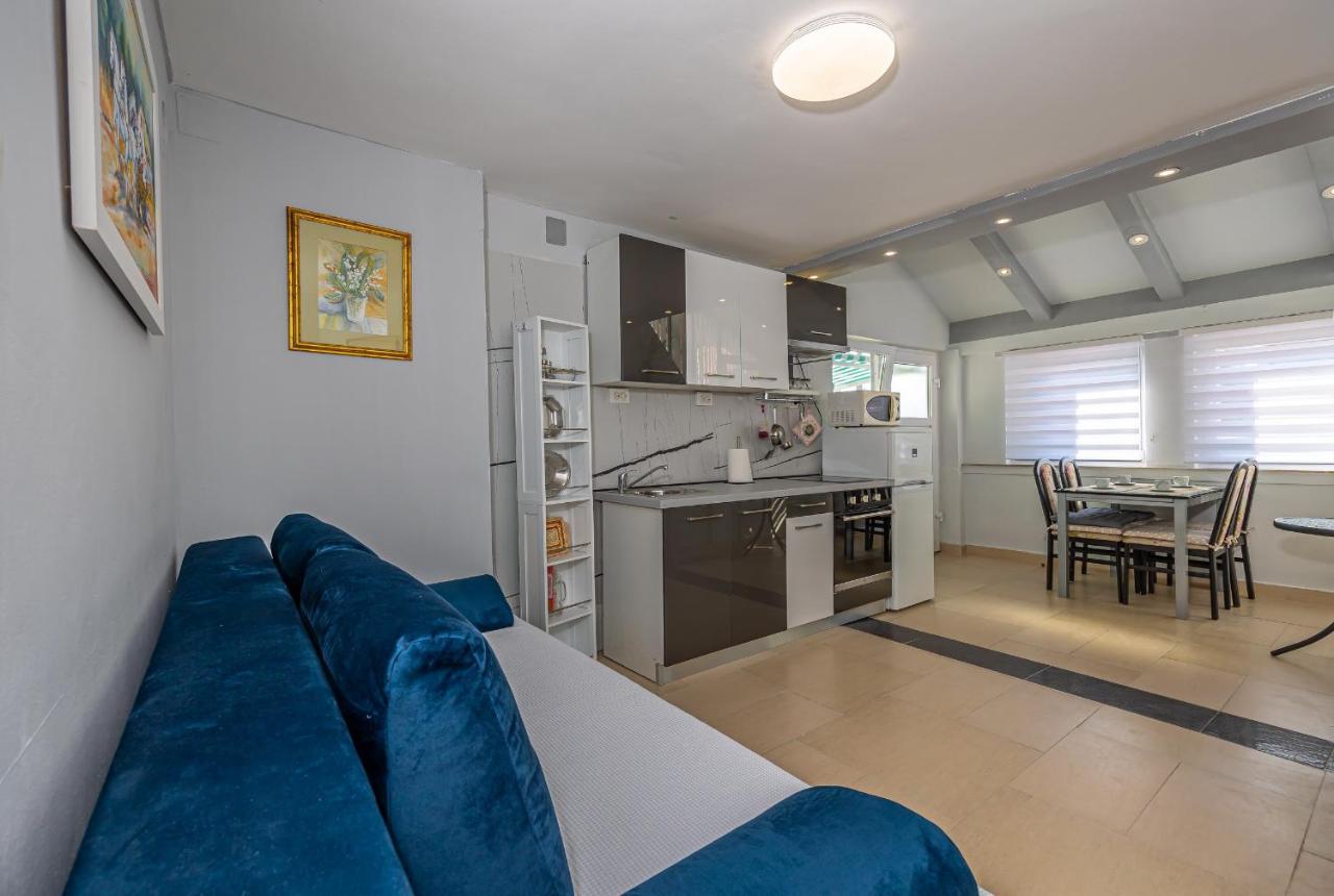 Apartments Lapis Jadranovo Kültér fotó
