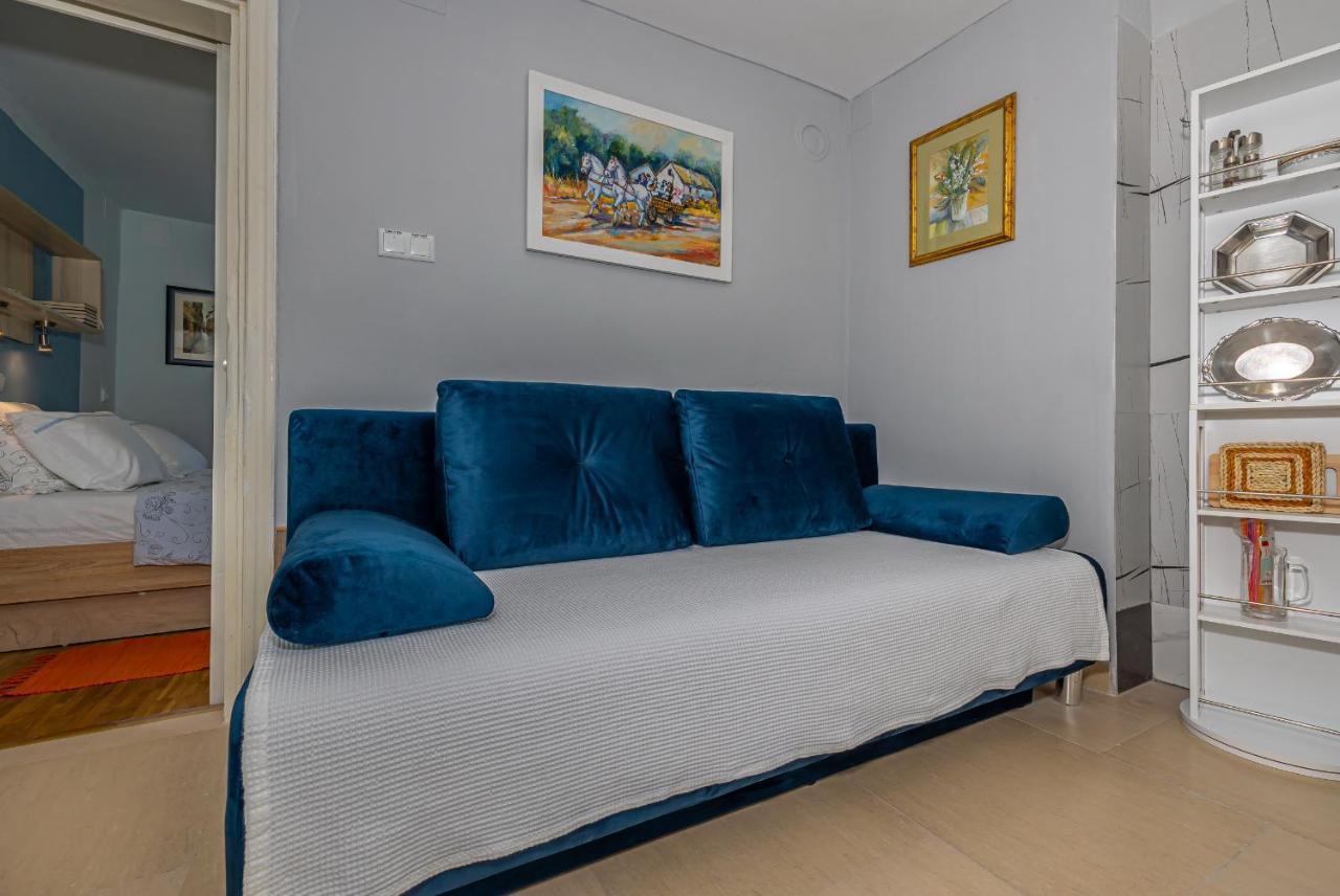 Apartments Lapis Jadranovo Kültér fotó
