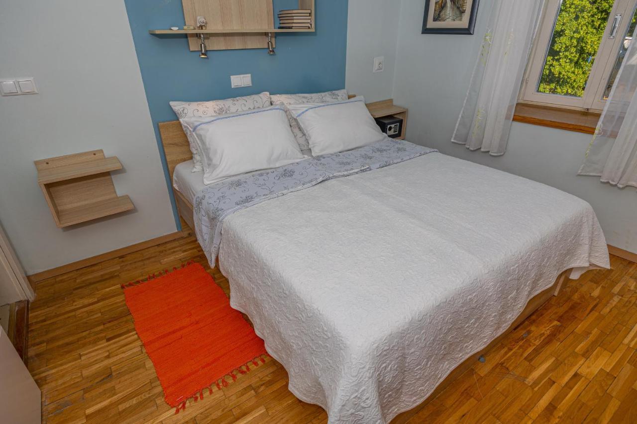 Apartments Lapis Jadranovo Kültér fotó