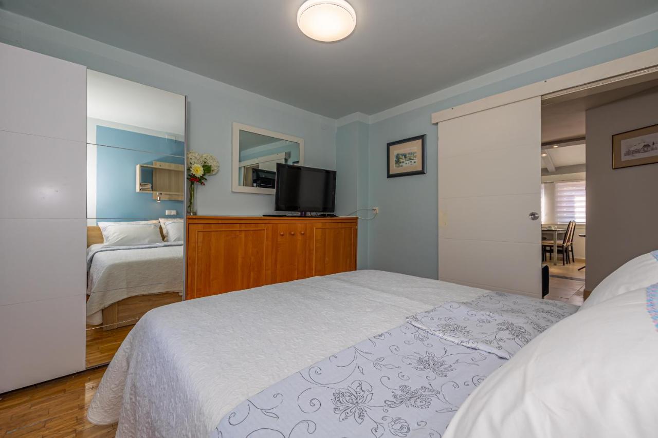 Apartments Lapis Jadranovo Kültér fotó