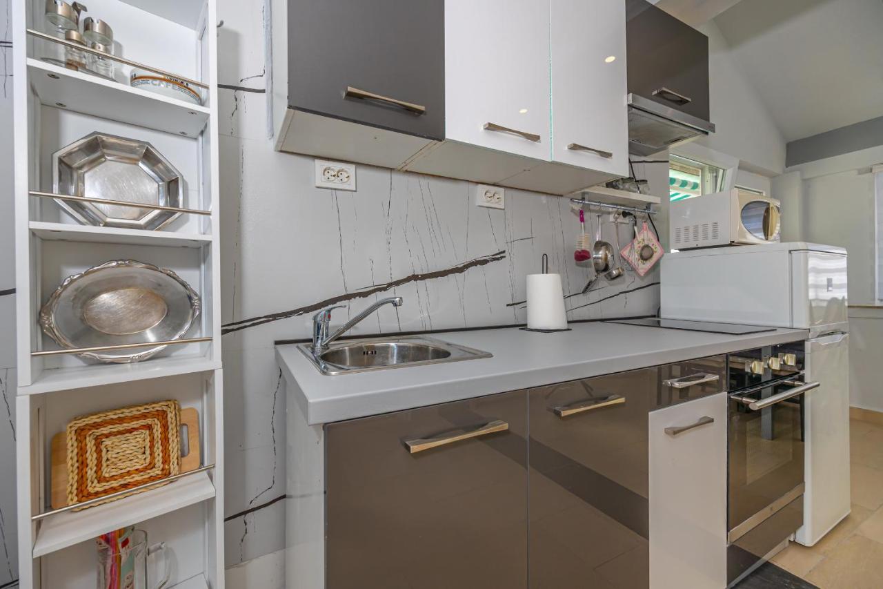 Apartments Lapis Jadranovo Kültér fotó