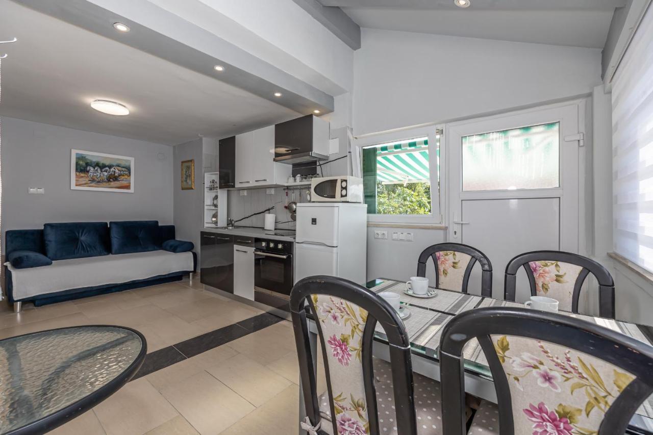 Apartments Lapis Jadranovo Kültér fotó