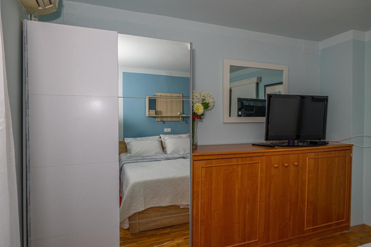 Apartments Lapis Jadranovo Kültér fotó
