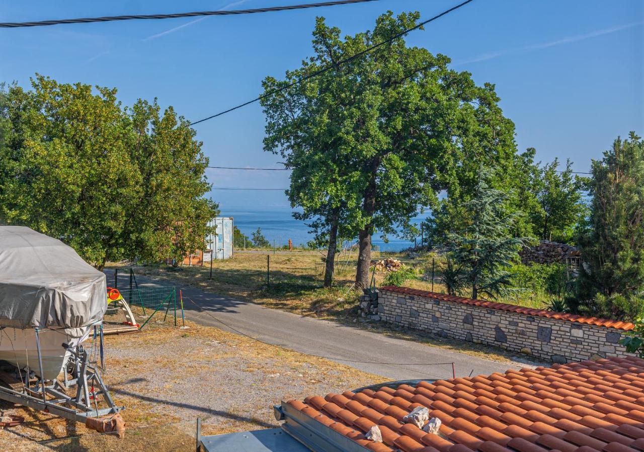 Apartments Lapis Jadranovo Kültér fotó