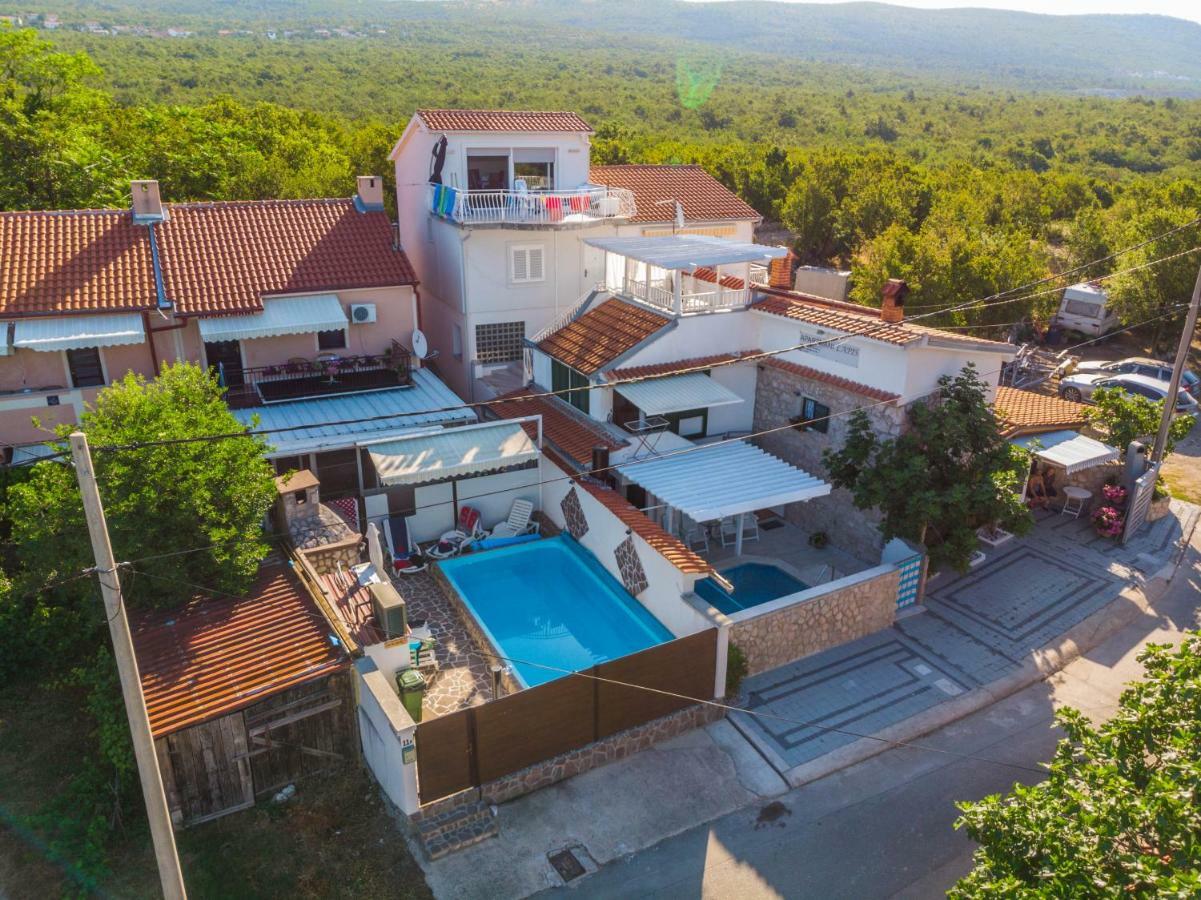 Apartments Lapis Jadranovo Kültér fotó