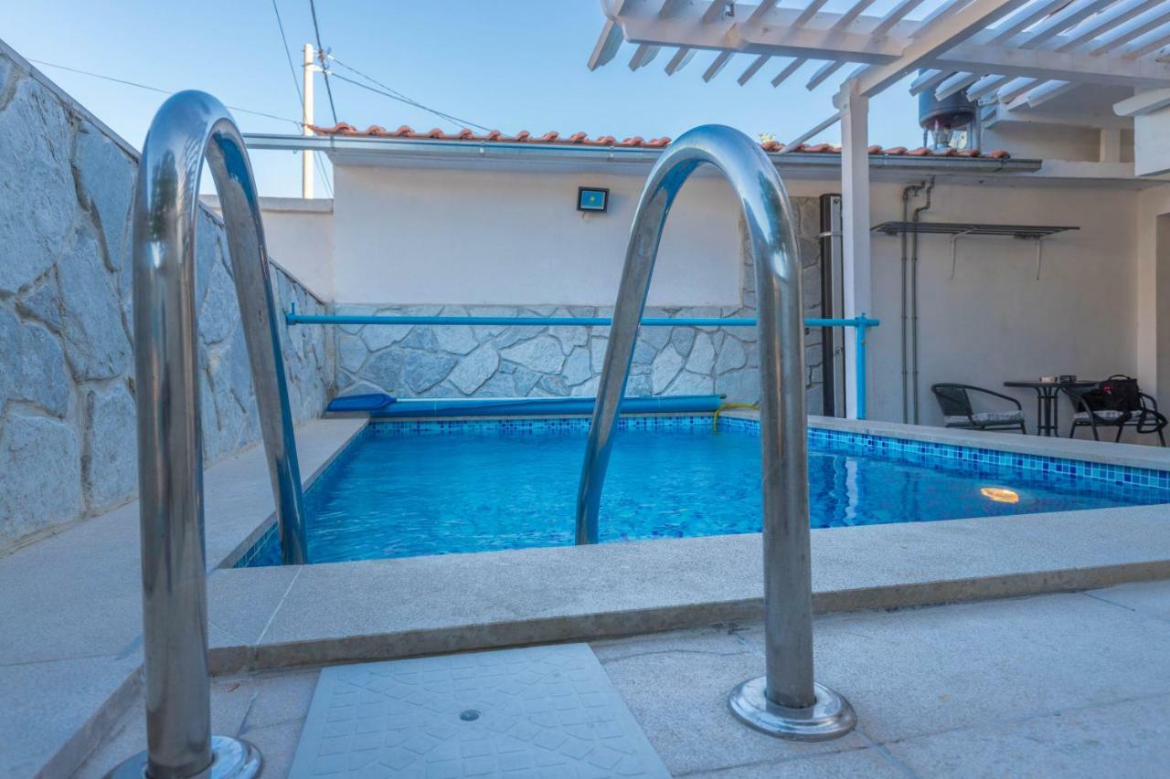 Apartments Lapis Jadranovo Kültér fotó