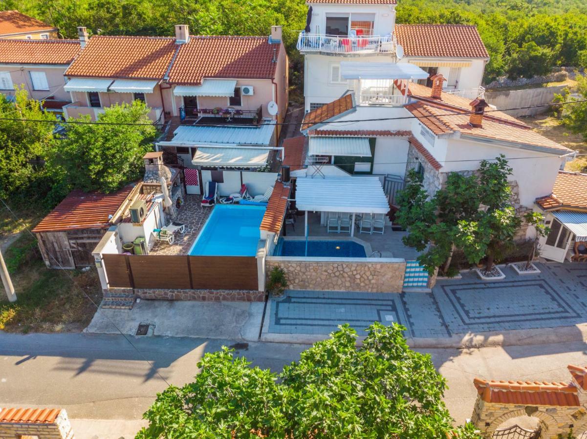 Apartments Lapis Jadranovo Kültér fotó