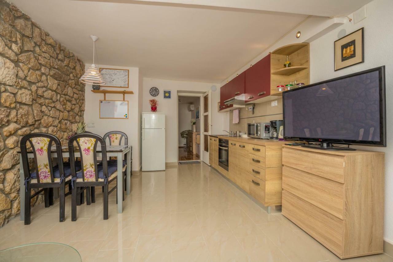 Apartments Lapis Jadranovo Kültér fotó