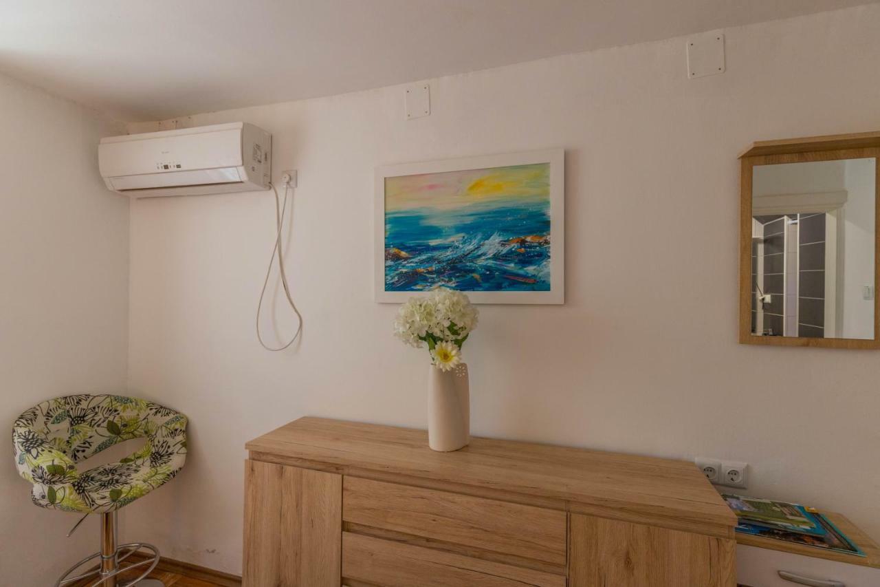 Apartments Lapis Jadranovo Kültér fotó