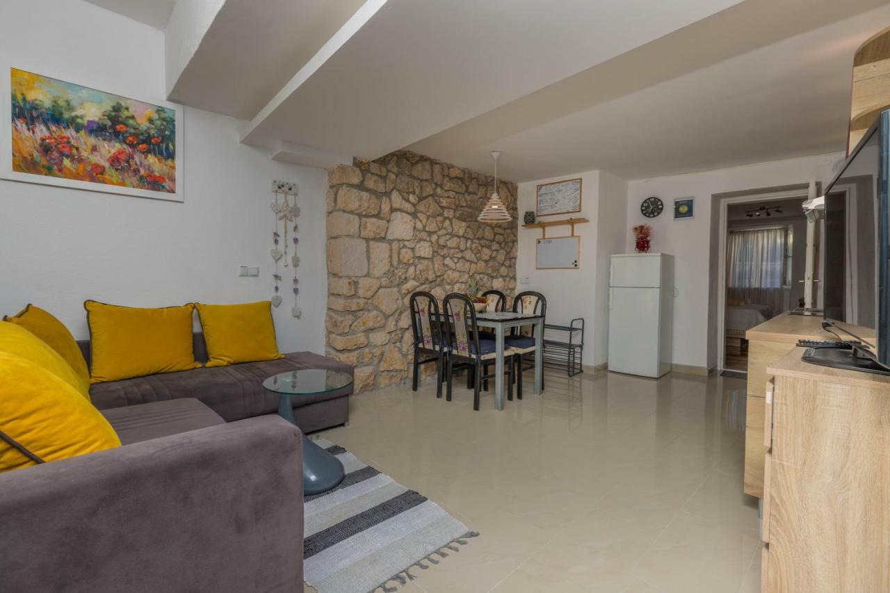 Apartments Lapis Jadranovo Kültér fotó