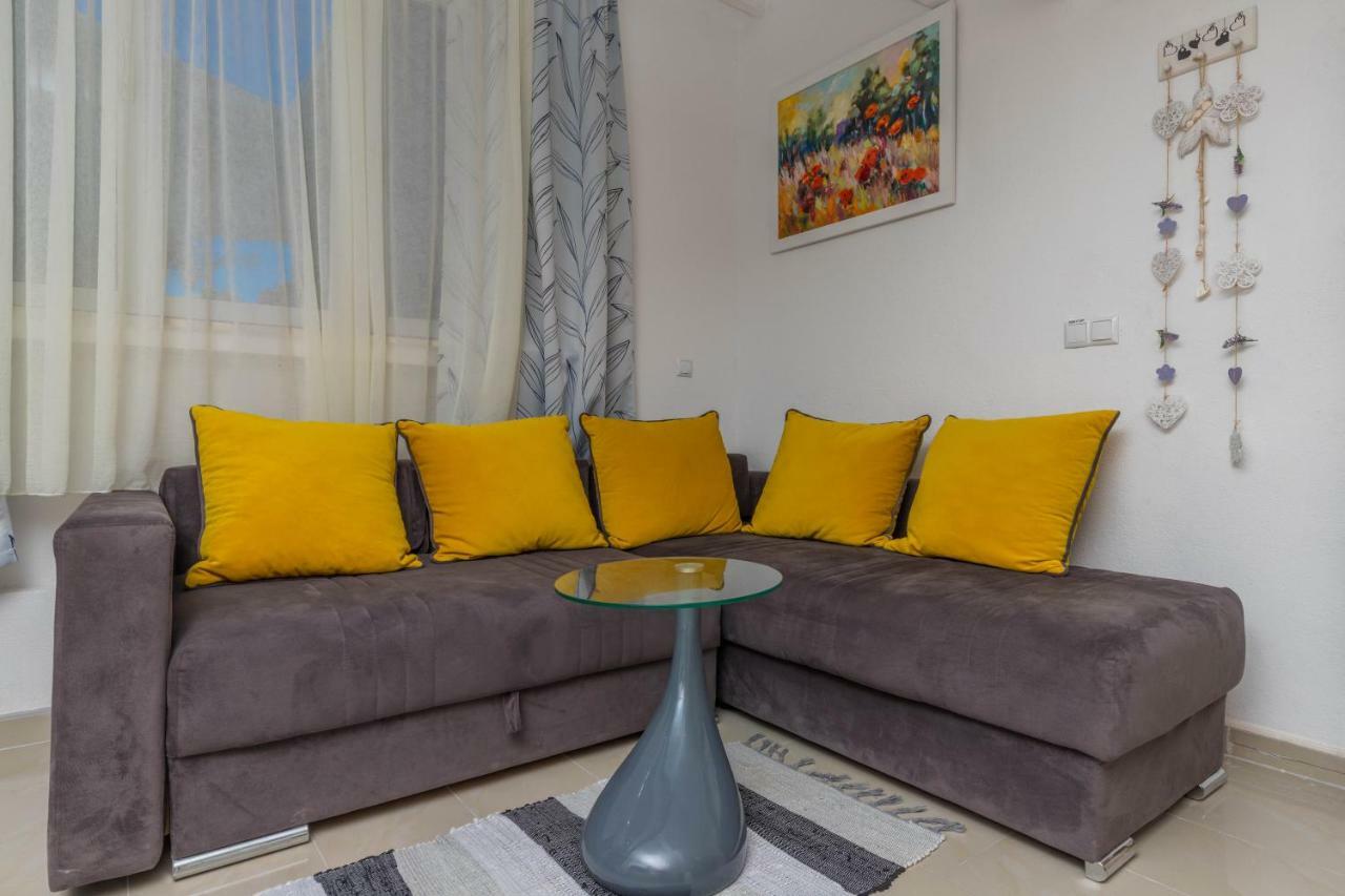 Apartments Lapis Jadranovo Kültér fotó